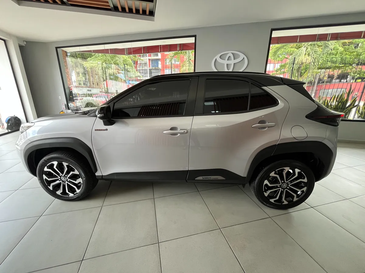 Toyota Yaris Cross Xls 1.5l Hibrido