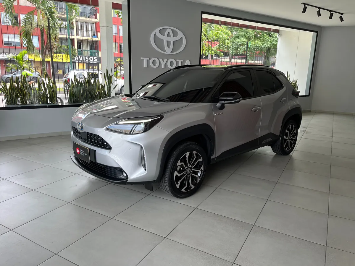 Toyota Yaris Cross Xls 1.5l Hibrido
