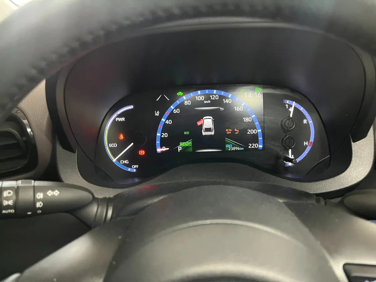Toyota Yaris Cross Xls 1.5l Hibrido