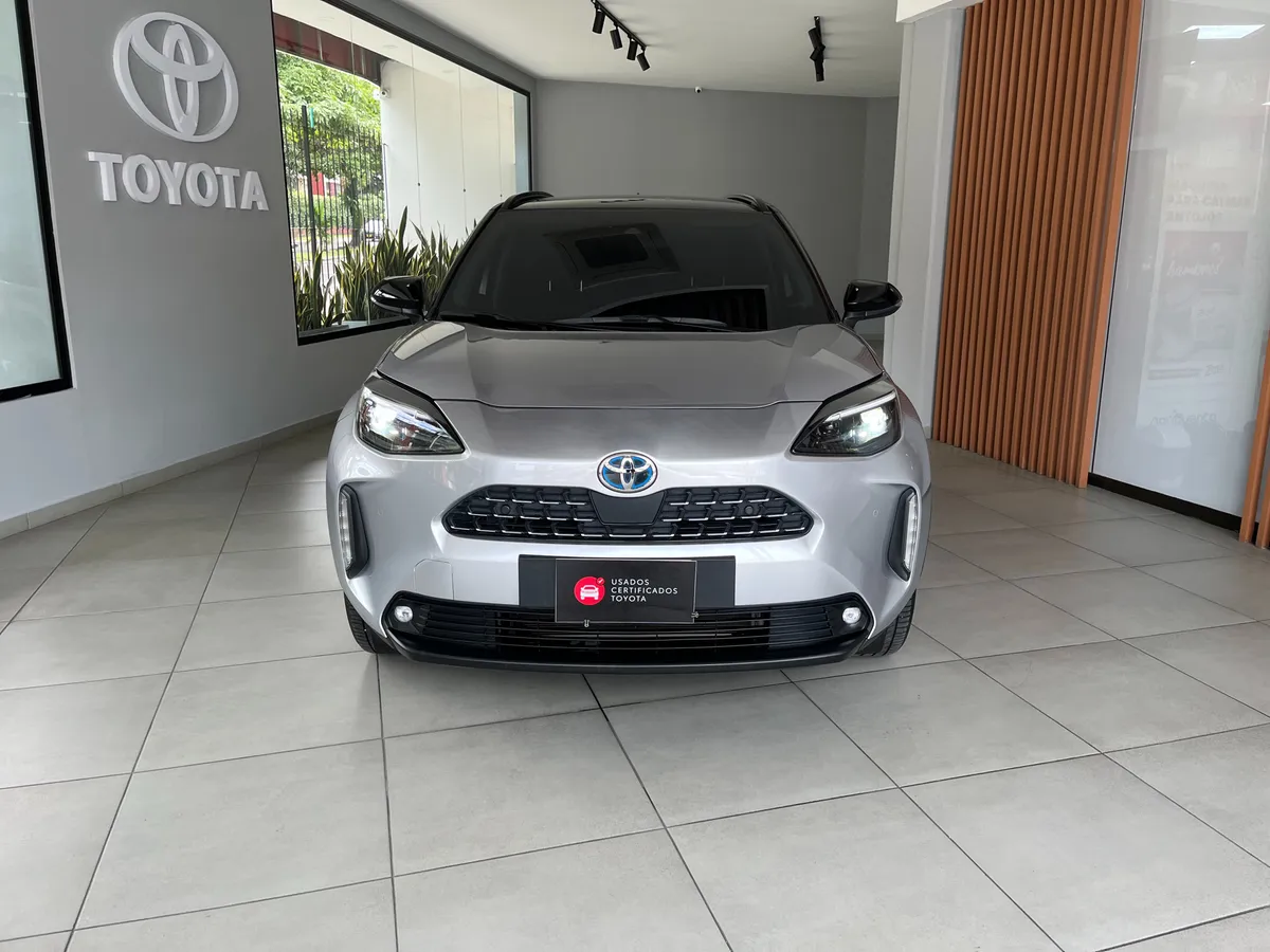 Toyota Yaris Cross Xls 1.5l Hibrido
