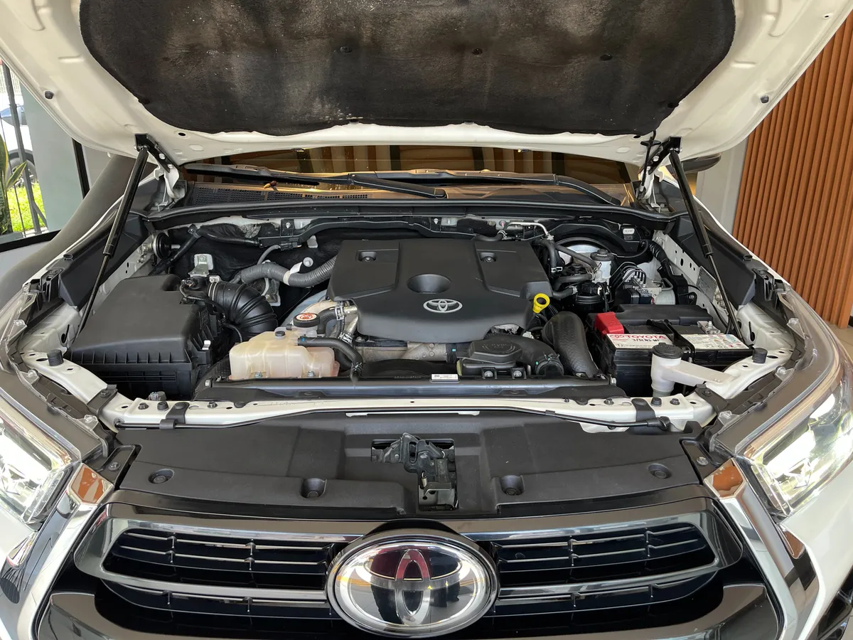 Toyota Hilux Srx 2.8l 4×4 2022