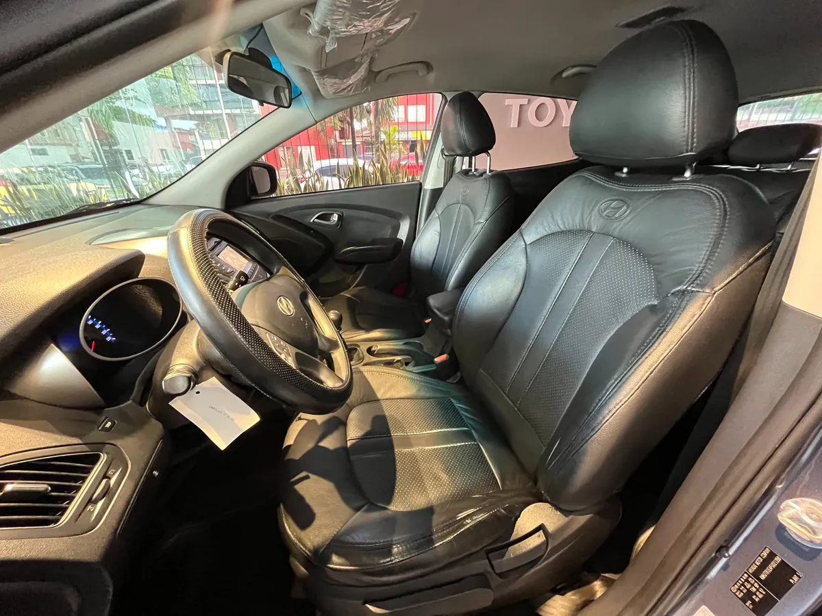 Hyundai Tucson Ix-35 2.0 Gl 4.2