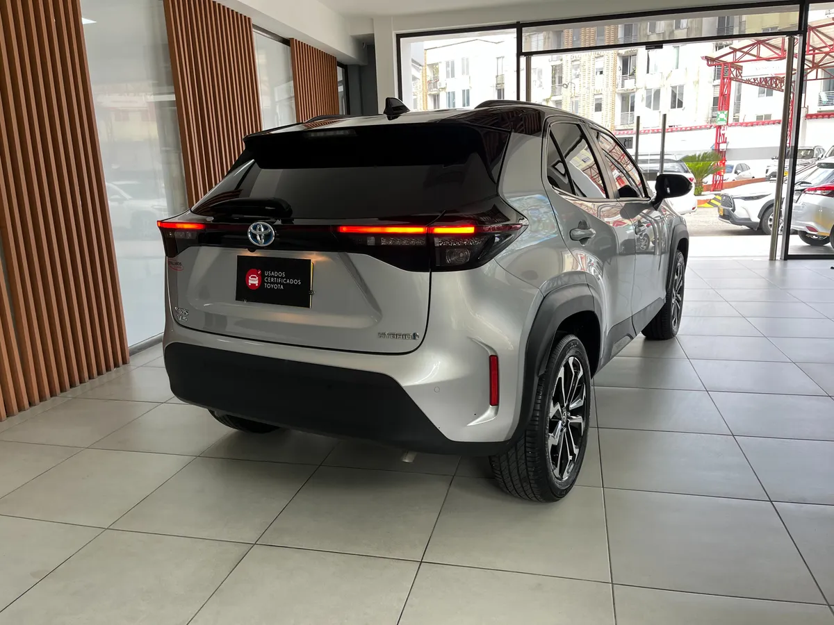 Toyota Yaris Cross Xls 1.5l Hibrido