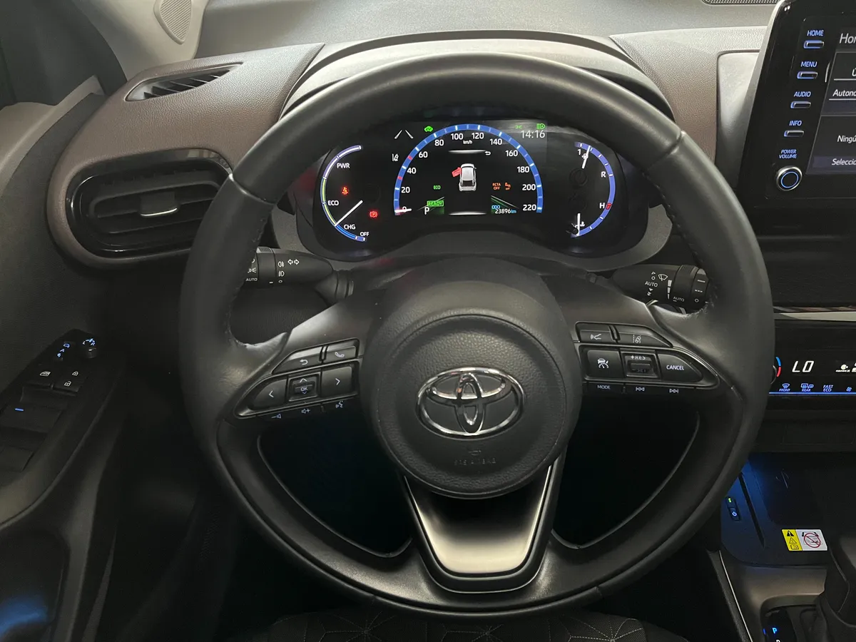 Toyota Yaris Cross Xls 1.5l Hibrido
