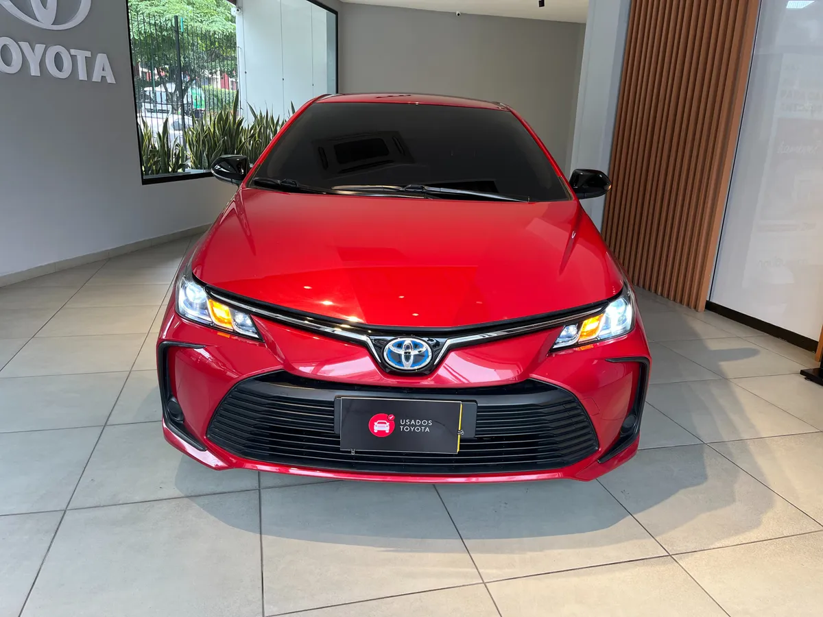 Toyota Corolla XE-I 1.8