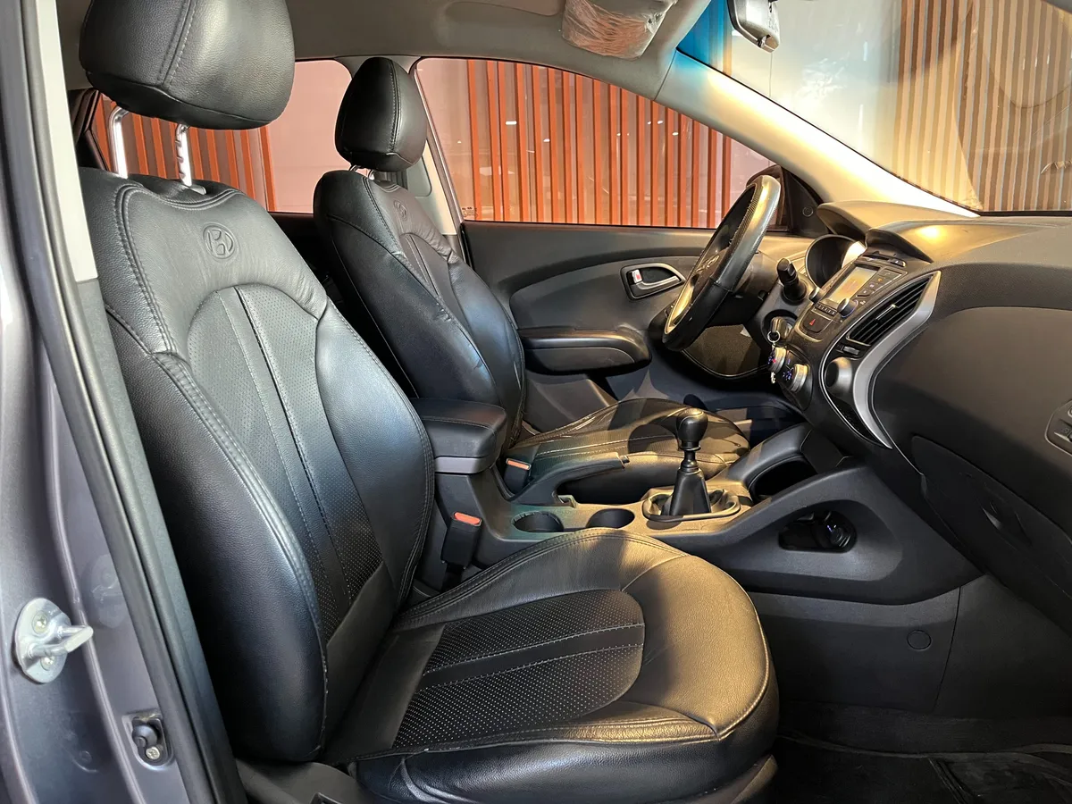 Hyundai Tucson Ix-35 2.0 Gl 4.2