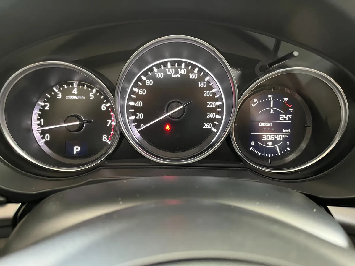 Mazda CX-5 2.5 Touring