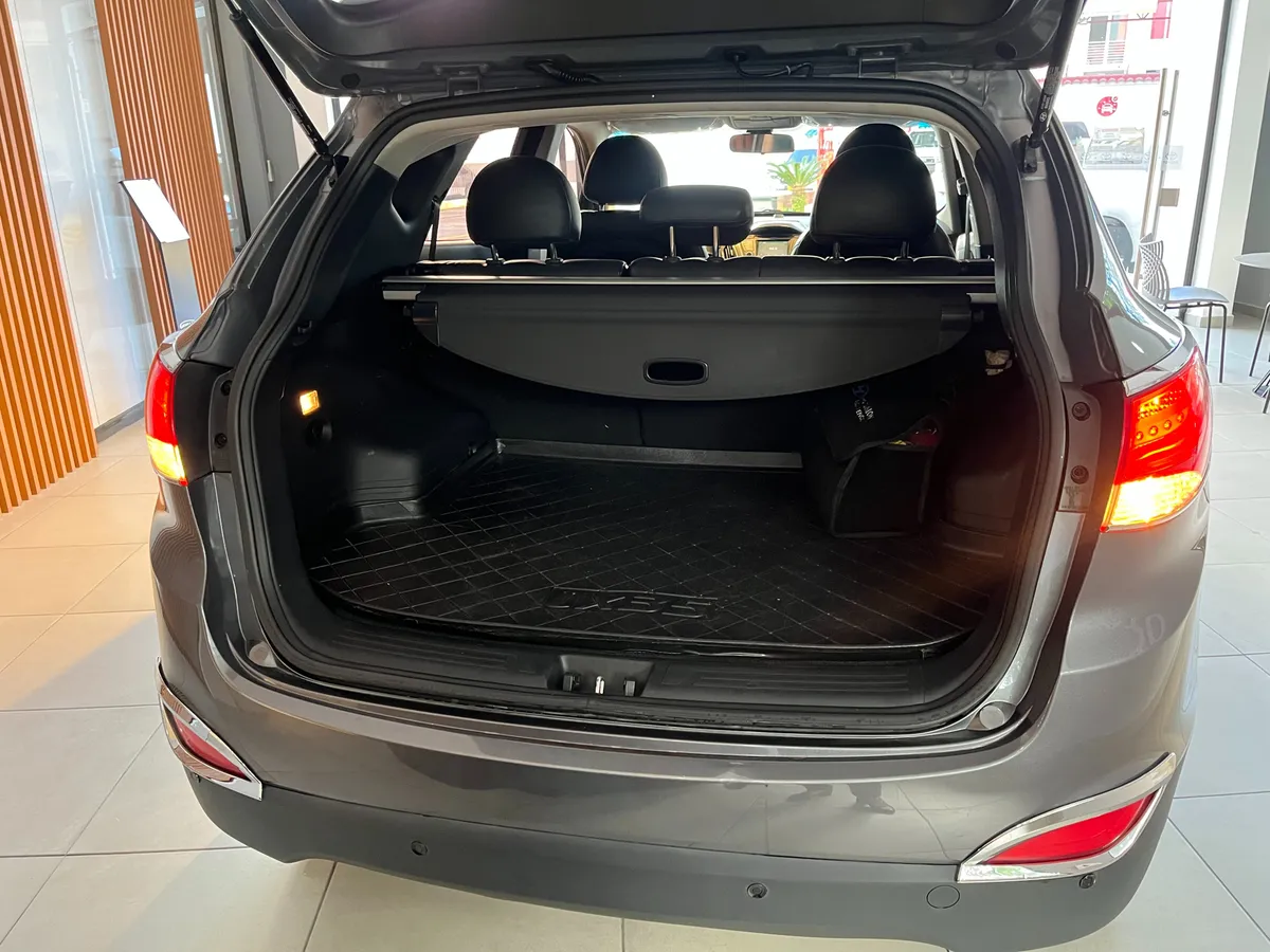 Hyundai Tucson Ix-35 2.0 Gl 4.2