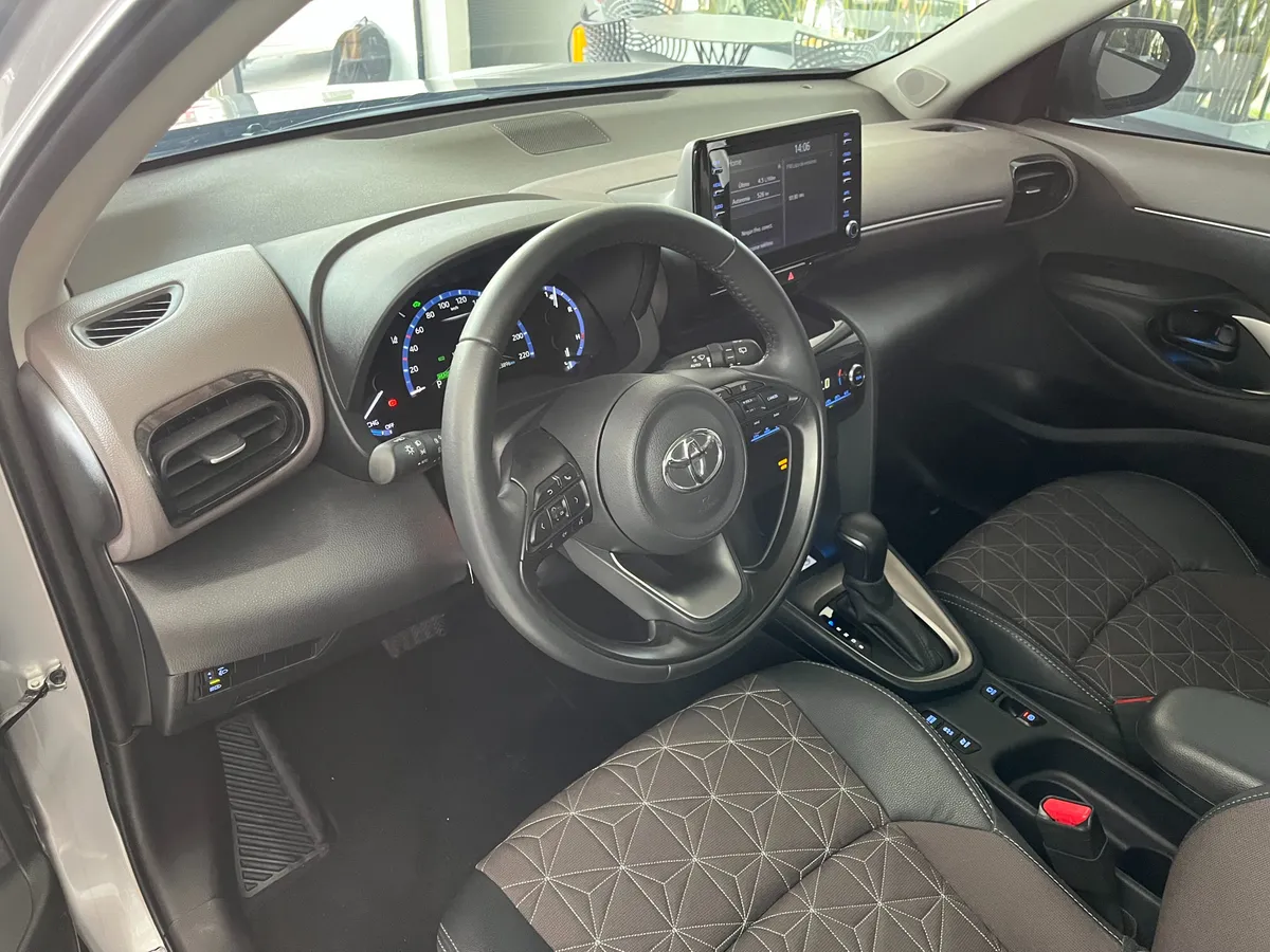 Toyota Yaris Cross Xls 1.5l Hibrido