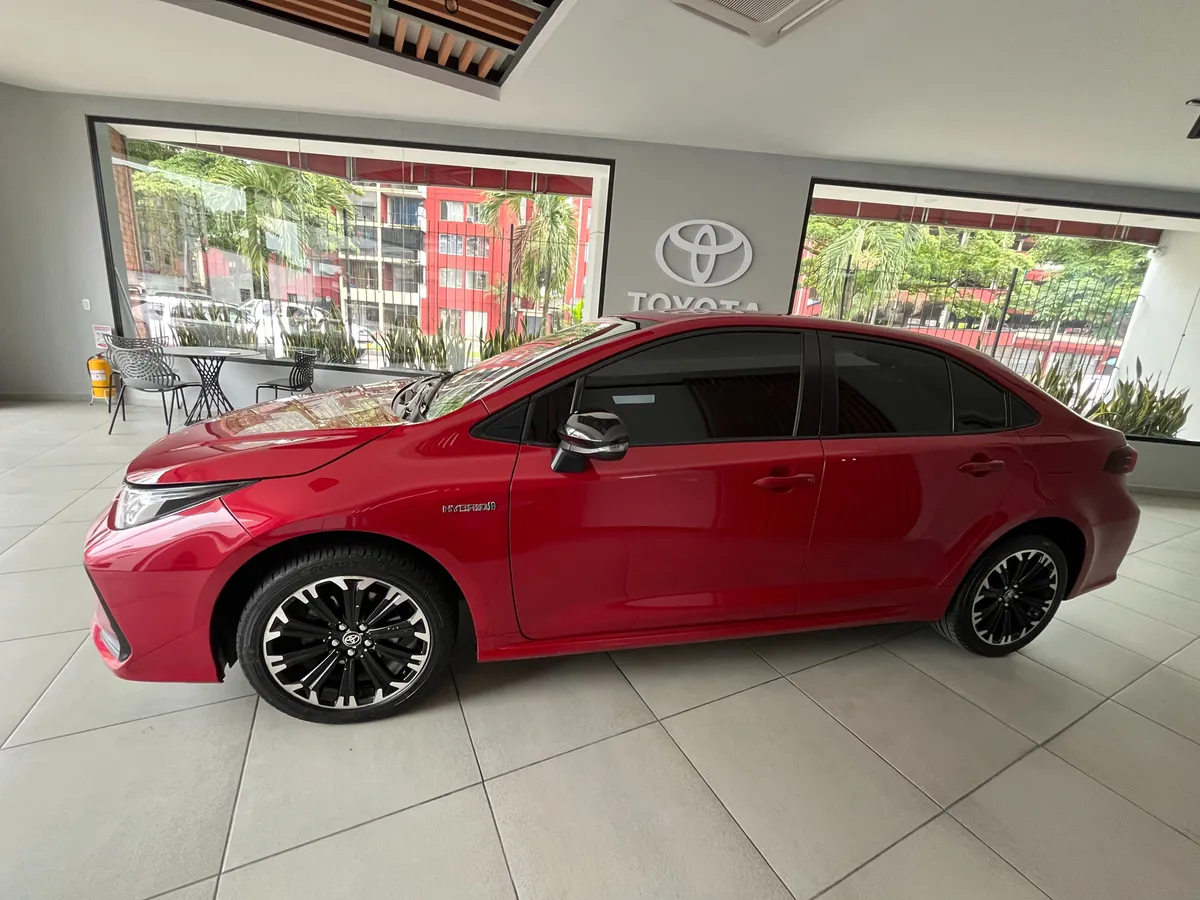 Toyota Corolla XE-I 1.8