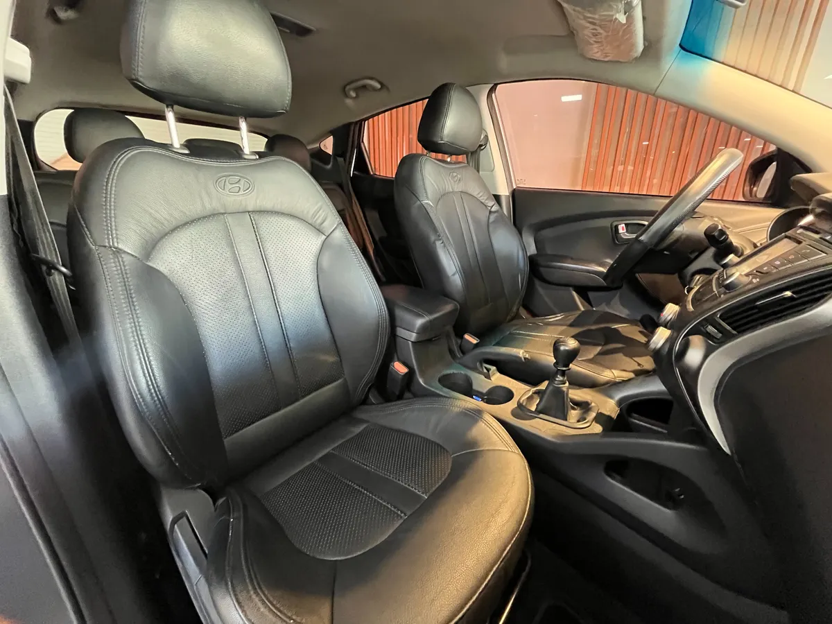 Hyundai Tucson Ix-35 2.0 Gl 4.2