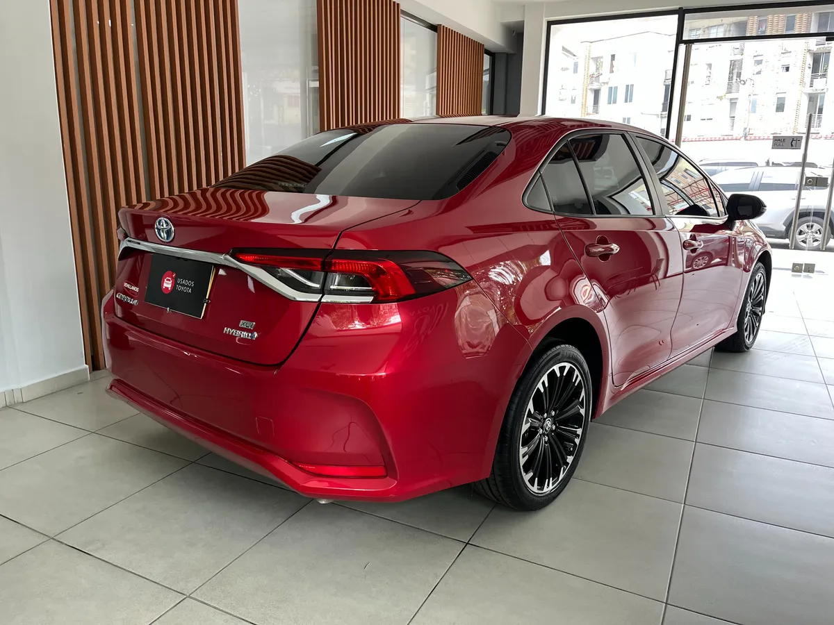 Toyota Corolla XE-I 1.8