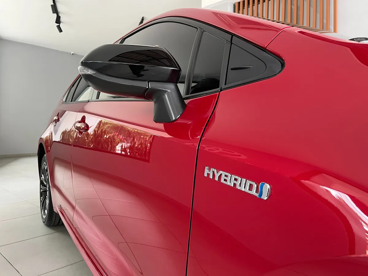 Toyota Corolla XE-I 1.8