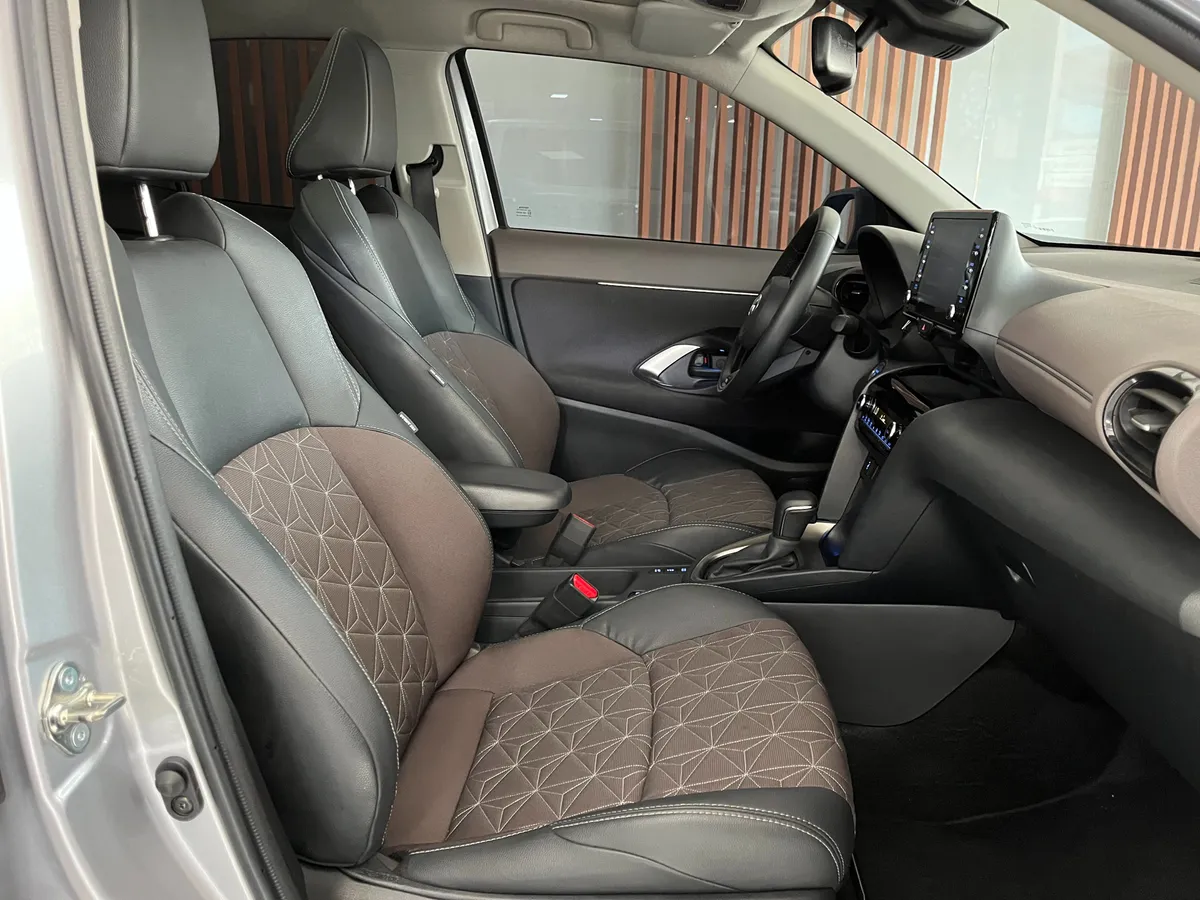 Toyota Yaris Cross Xls 1.5l Hibrido