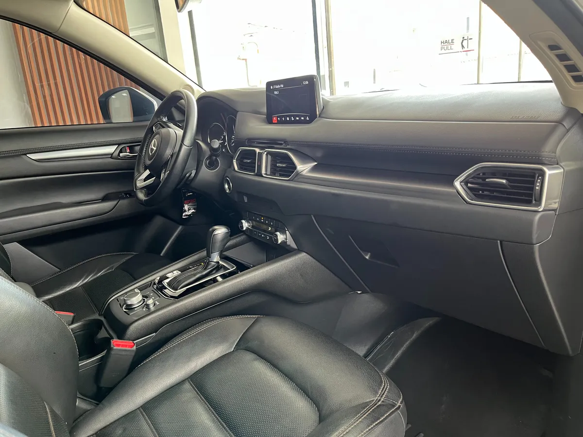 Mazda CX-5 2.5 Touring
