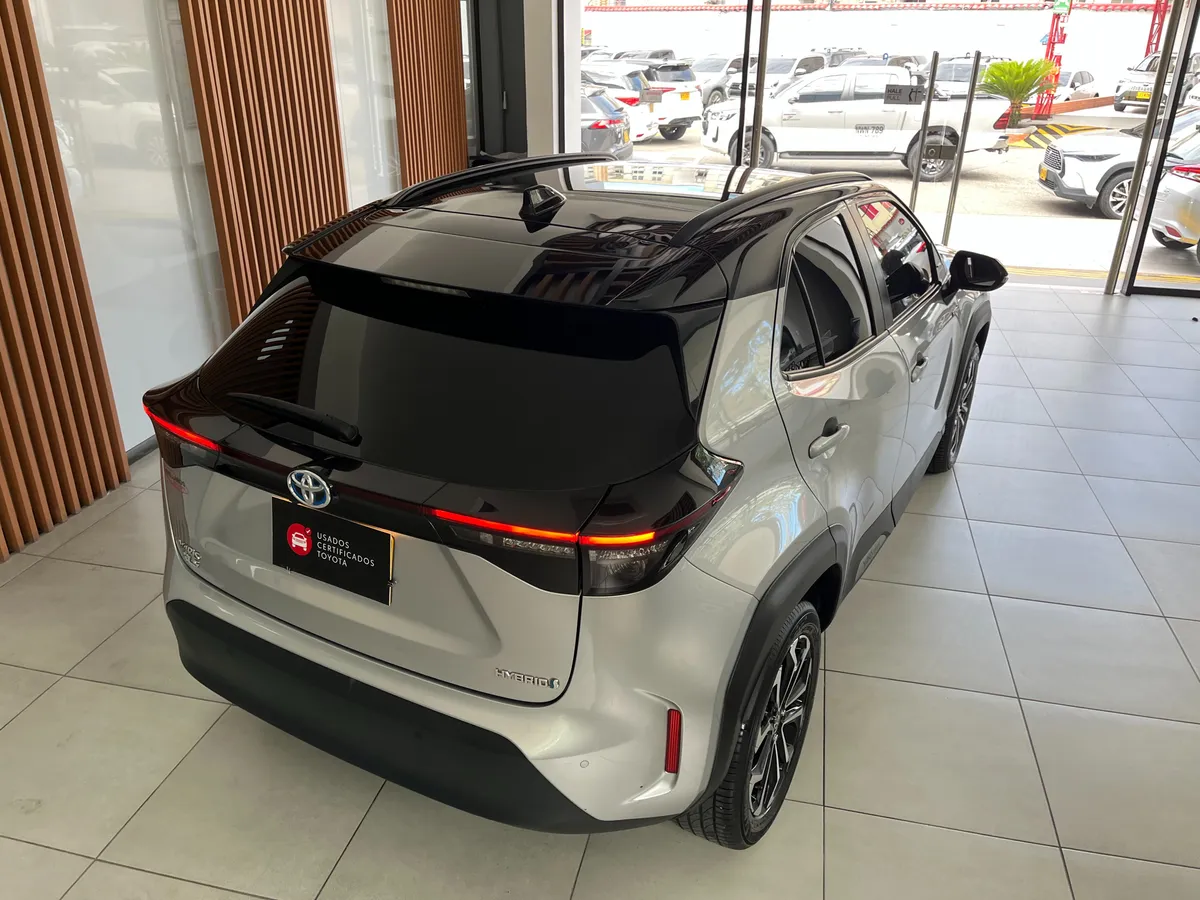 Toyota Yaris Cross Xls 1.5l Hibrido