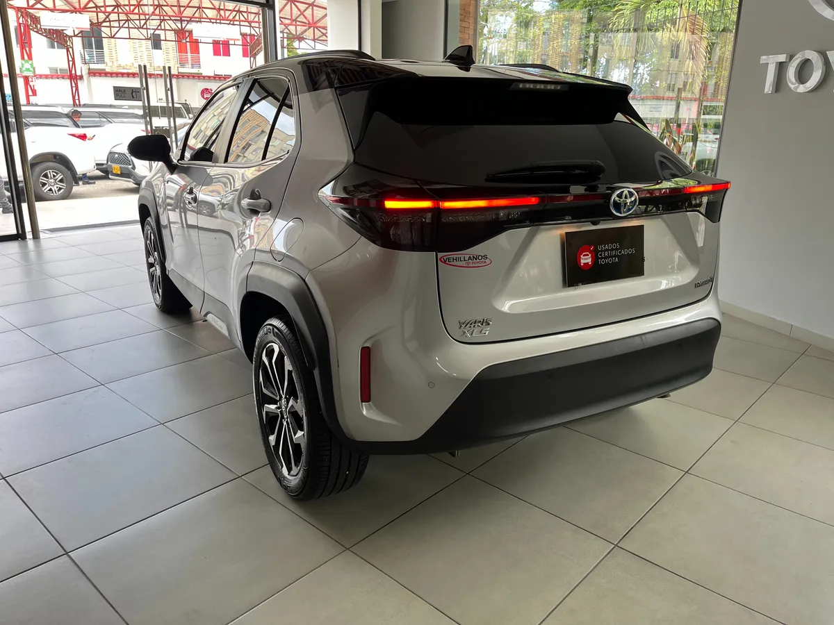 Toyota Yaris Cross Xls 1.5l Hibrido