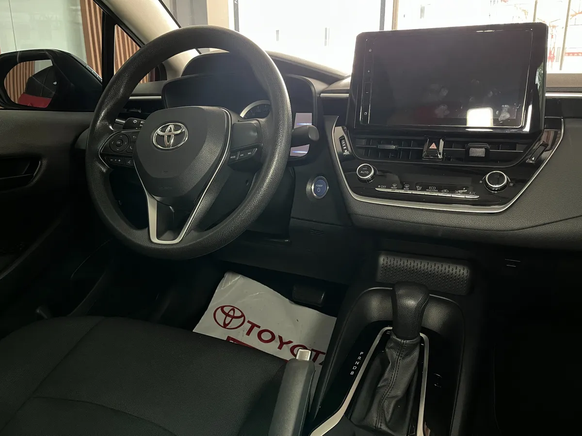 Toyota Corolla XE-I 1.8