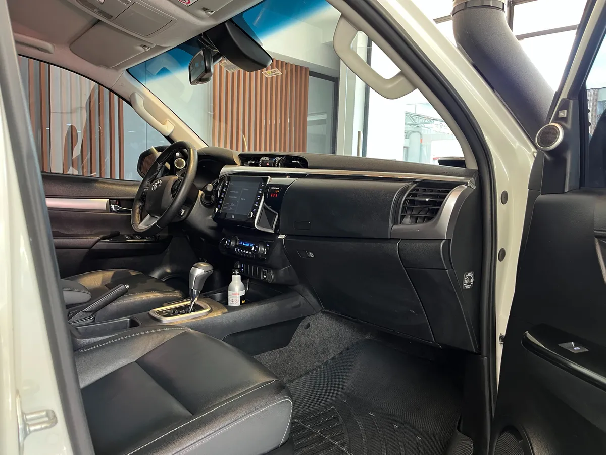 Toyota Hilux Srx 2.8l 4×4 2022