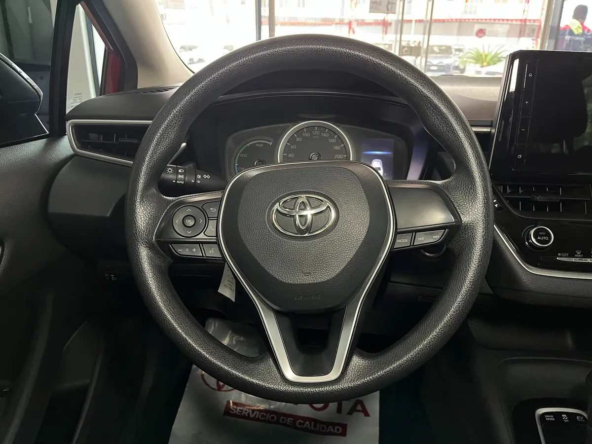 Toyota Corolla XE-I 1.8