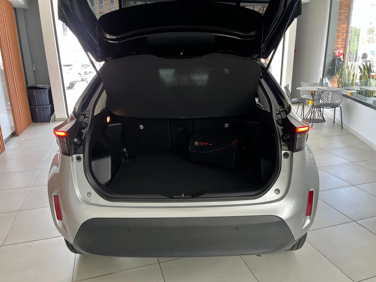 Toyota Yaris Cross Xls 1.5l Hibrido