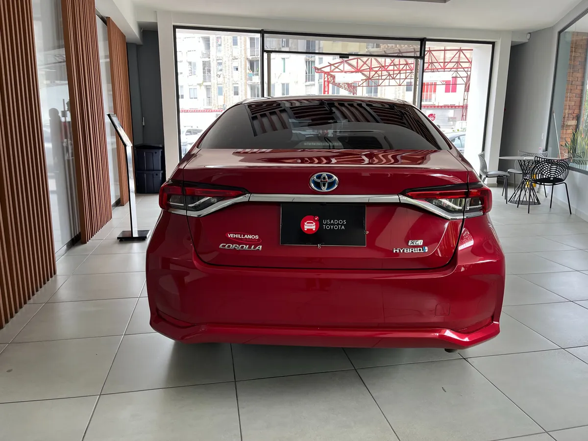 Toyota Corolla XE-I 1.8