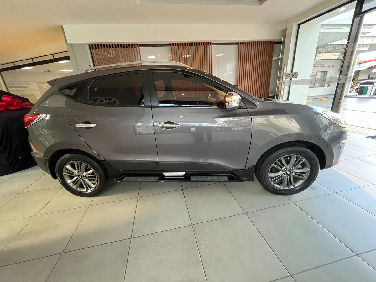 Hyundai Tucson Ix-35 2.0 Gl 4.2
