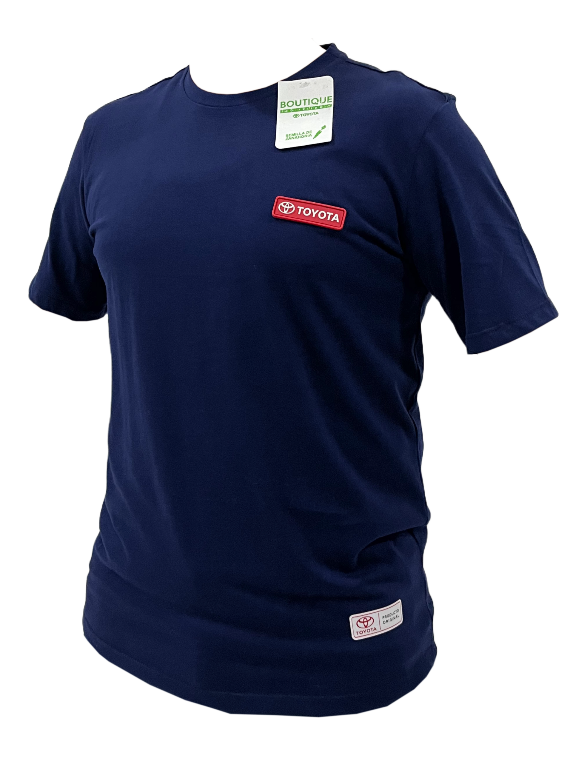 CAMISETA HOMBRE AZUL