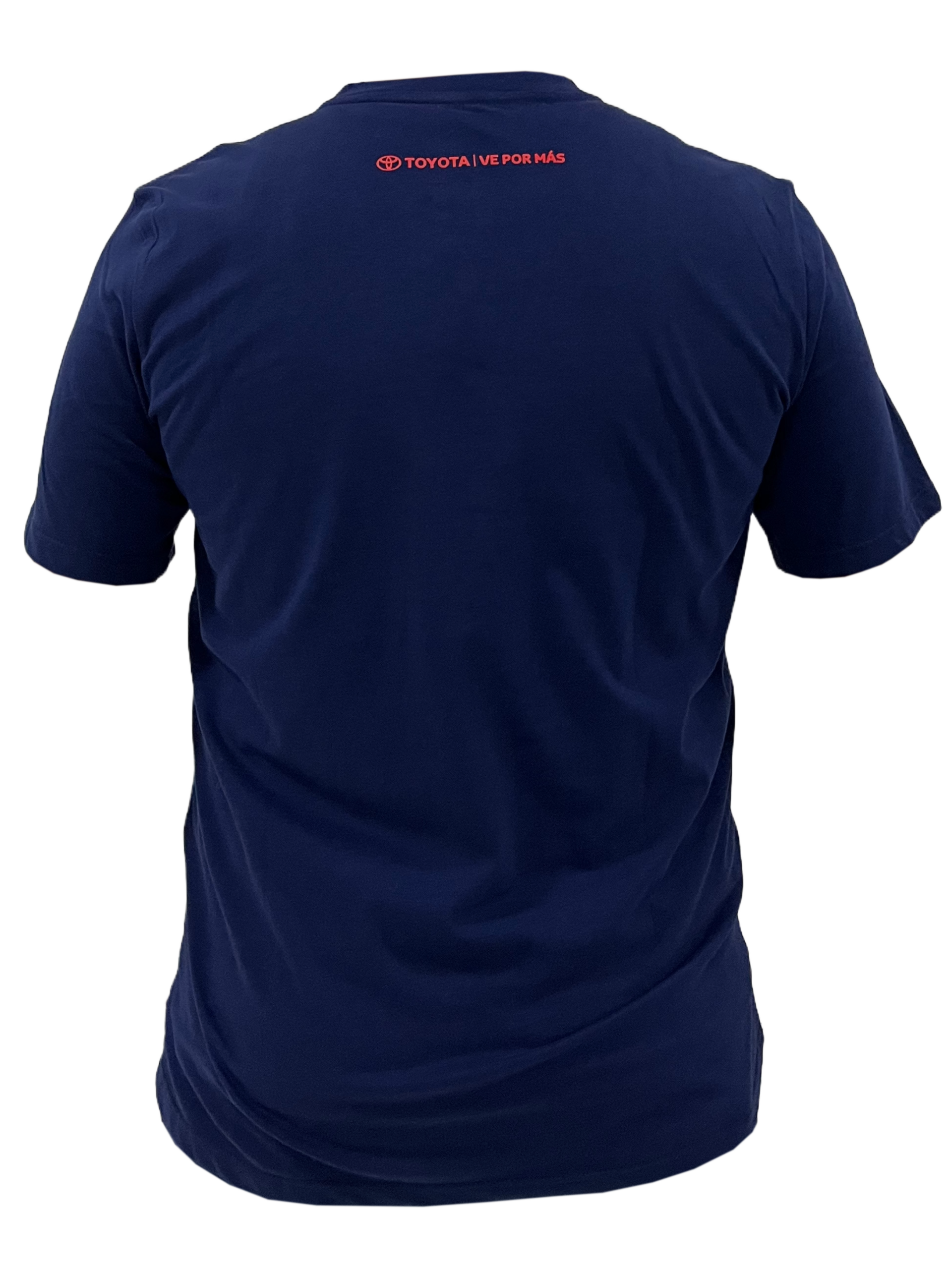 CAMISETA HOMBRE AZUL - Imagen 4