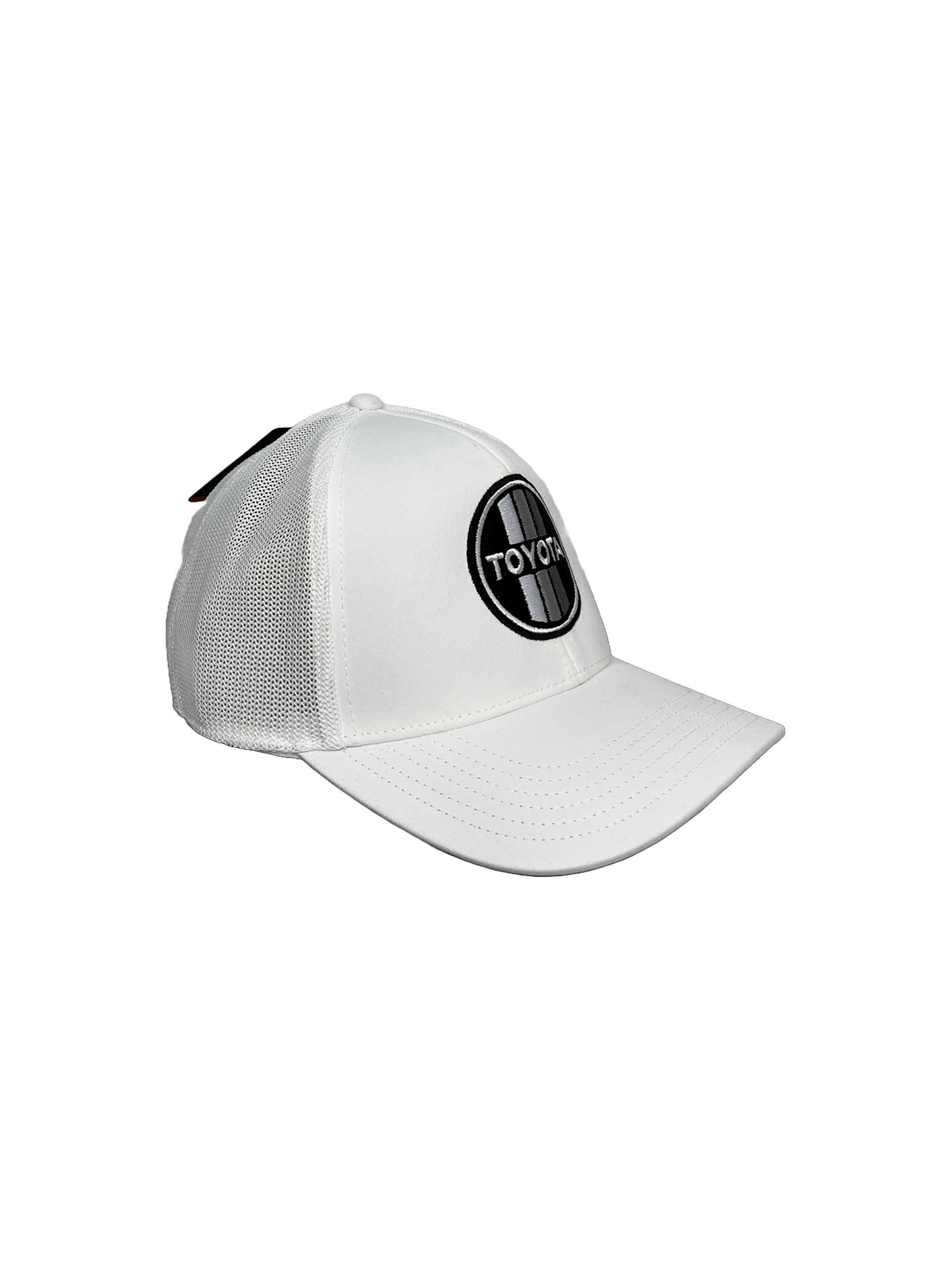 GORRA BLANCA LOGO VINTAGE - Imagen 4