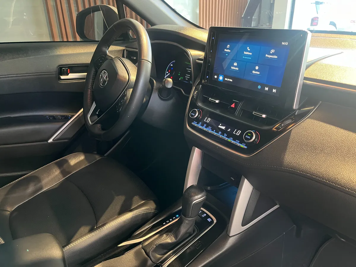 Toyota Corolla Cross Seg 4×2 1.8 Automático