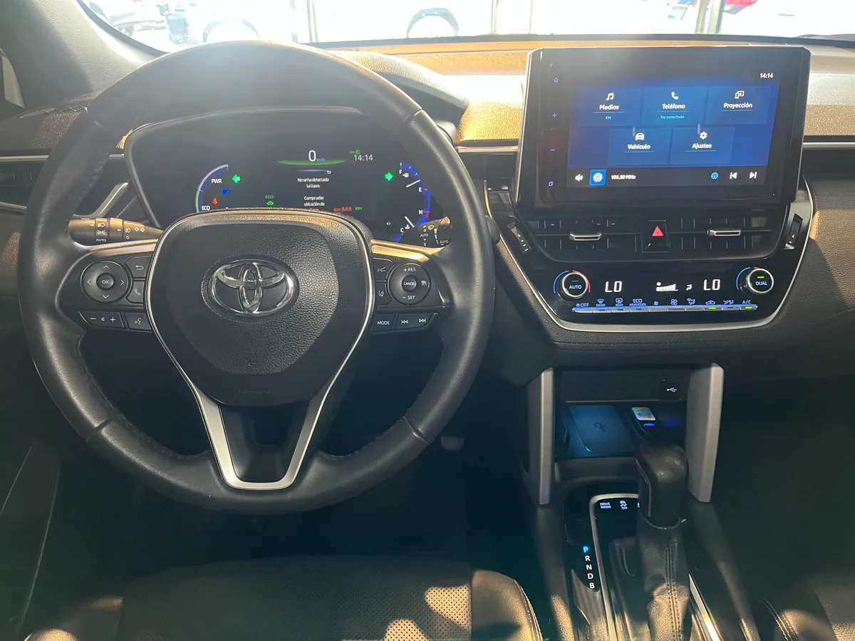 Toyota Corolla Cross Seg 4×2 1.8 Automático