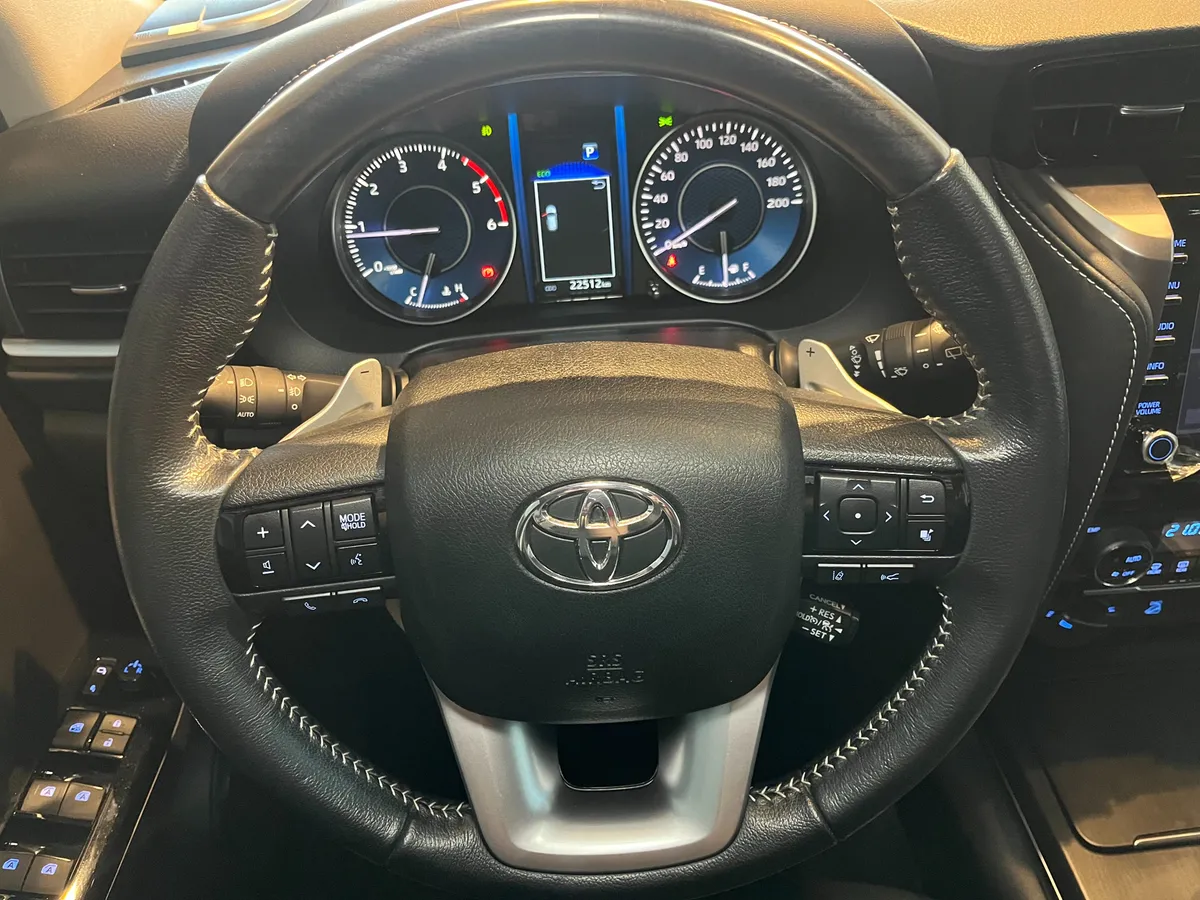 Toyota Fortuner Srx Diesel 4×4 2.8