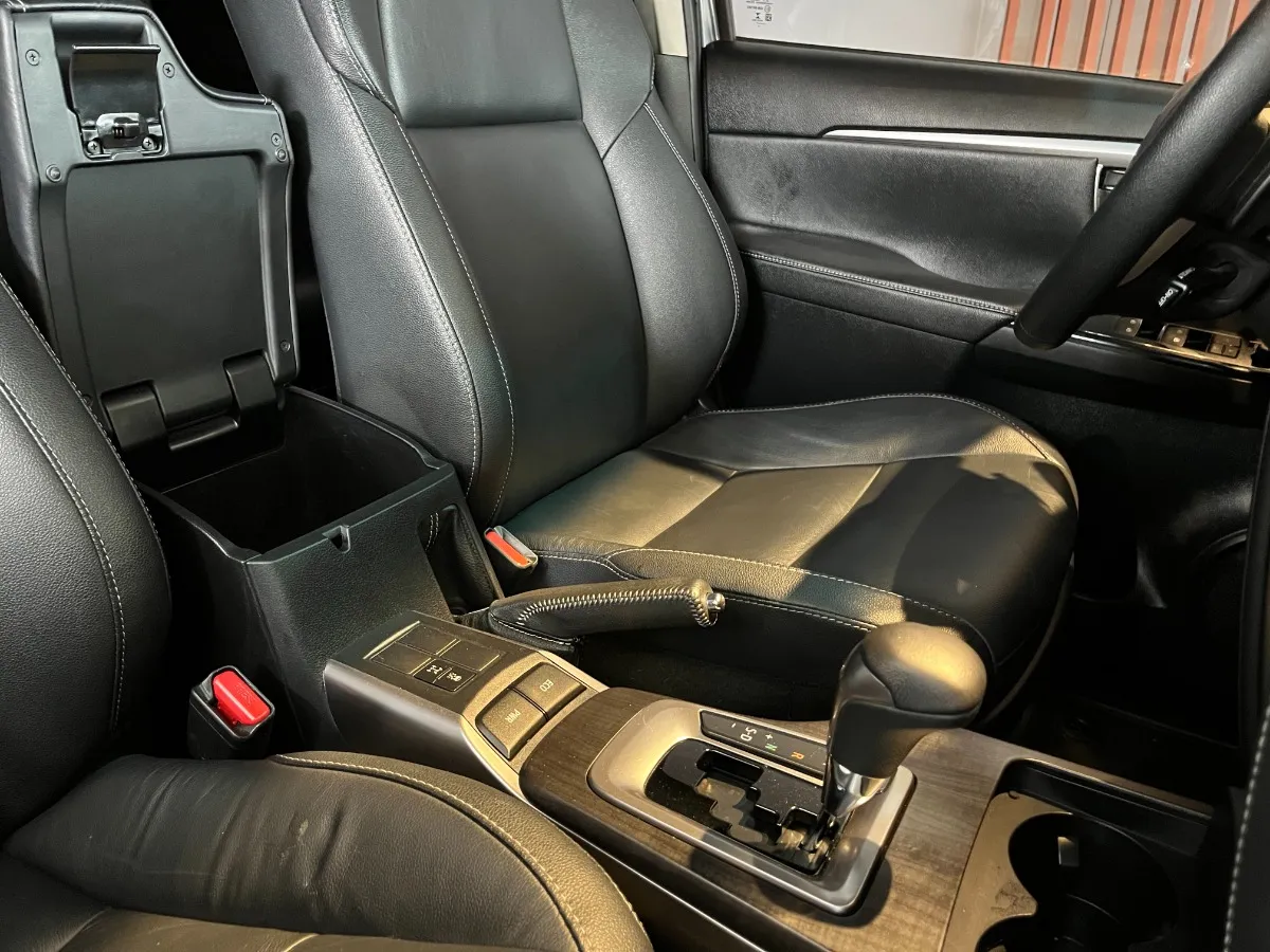 Toyota Fortuner Srv Diesel 4×2 2.4l 2022