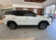 Toyota Fortuner Srx Diesel 4×4 2.8