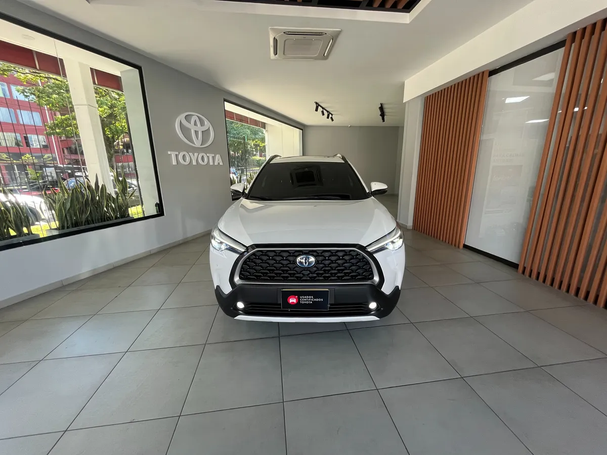 Toyota Corolla Cross Seg 4×2 1.8 Automático