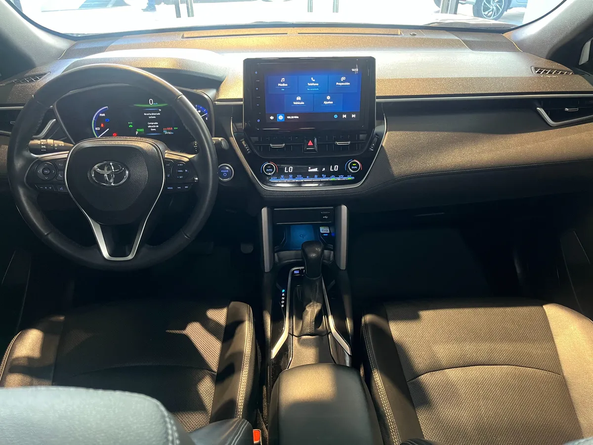 Toyota Corolla Cross Seg 4×2 1.8 Automático