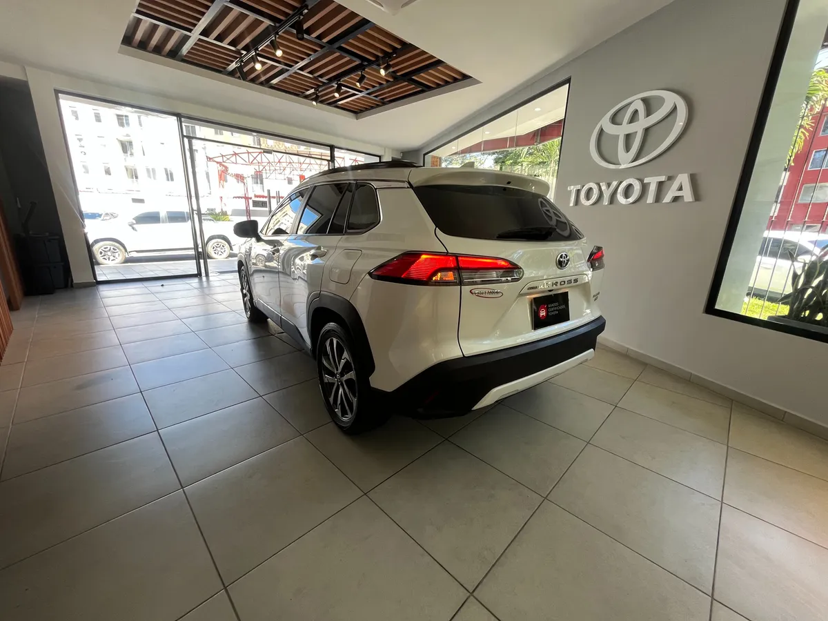 Toyota Corolla Cross Seg 4×2 1.8 Automático