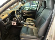 Toyota Fortuner Srx Diesel 4×4 2.8