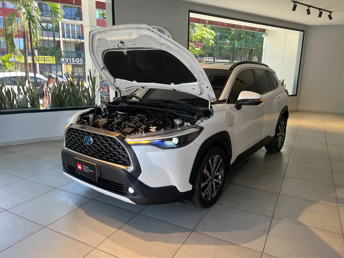 Toyota Corolla Cross Seg 4×2 1.8 Automático
