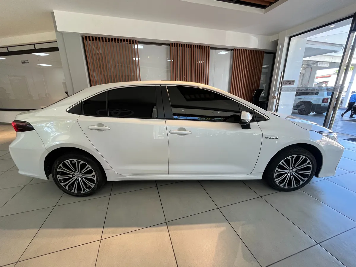 Toyota Corolla Seg 4×2 1.8 Hibrido Automatico