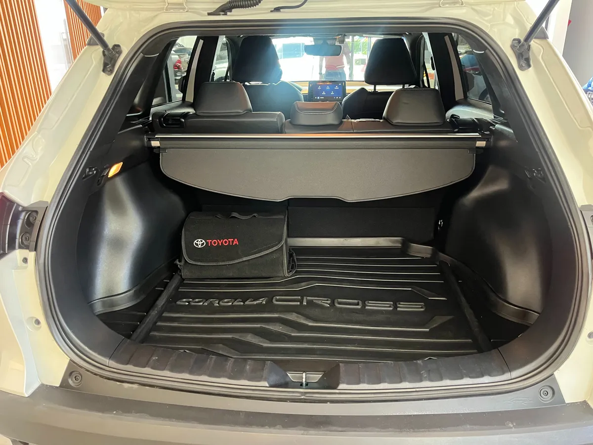 Toyota Corolla Cross Seg 4×2 1.8 Automático