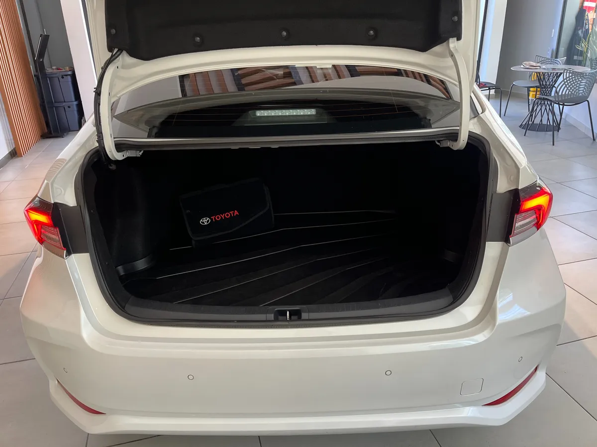 Toyota Corolla Seg 4×2 1.8 Hibrido Automatico