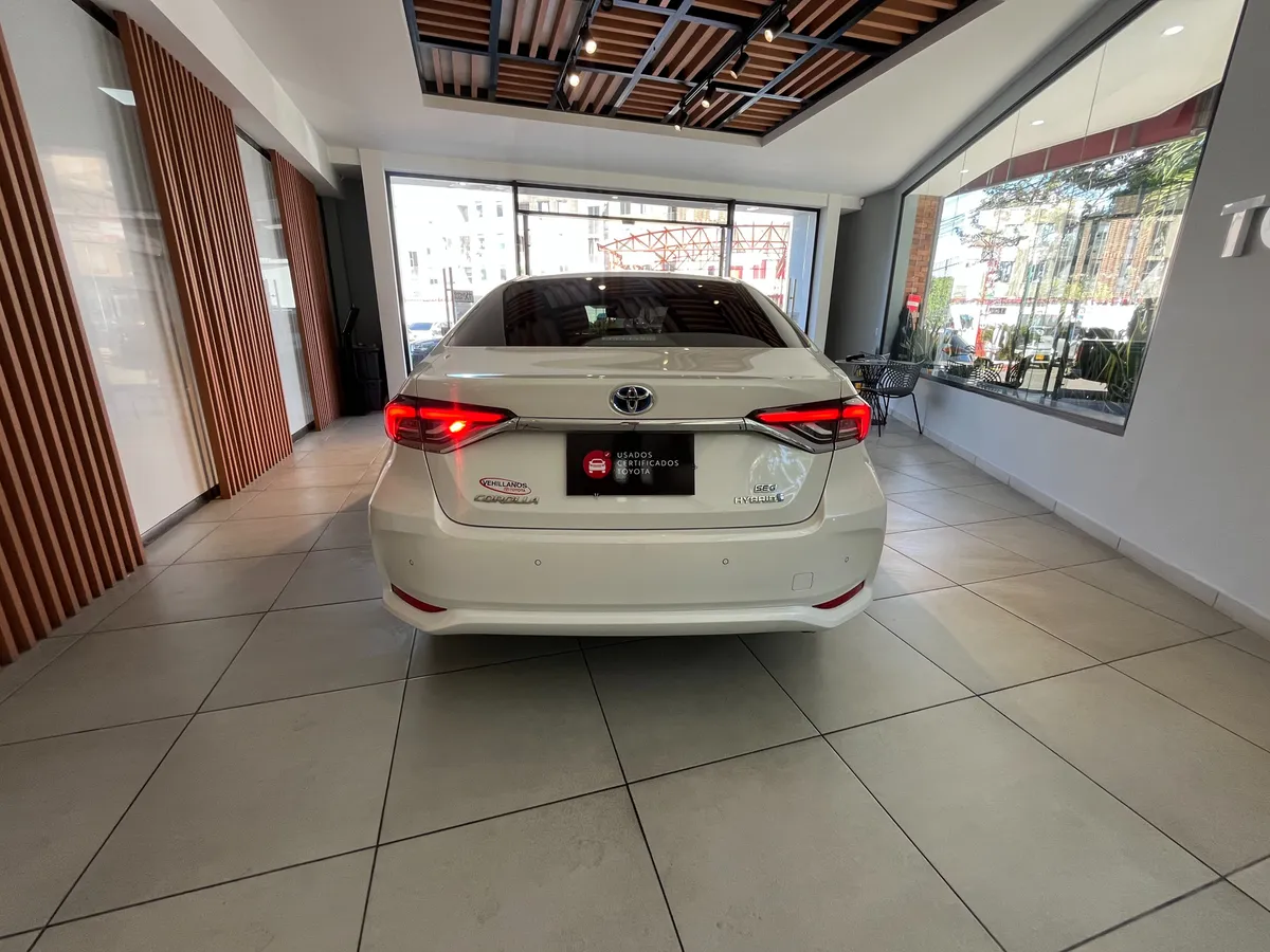 Toyota Corolla Seg 4×2 1.8 Hibrido Automatico