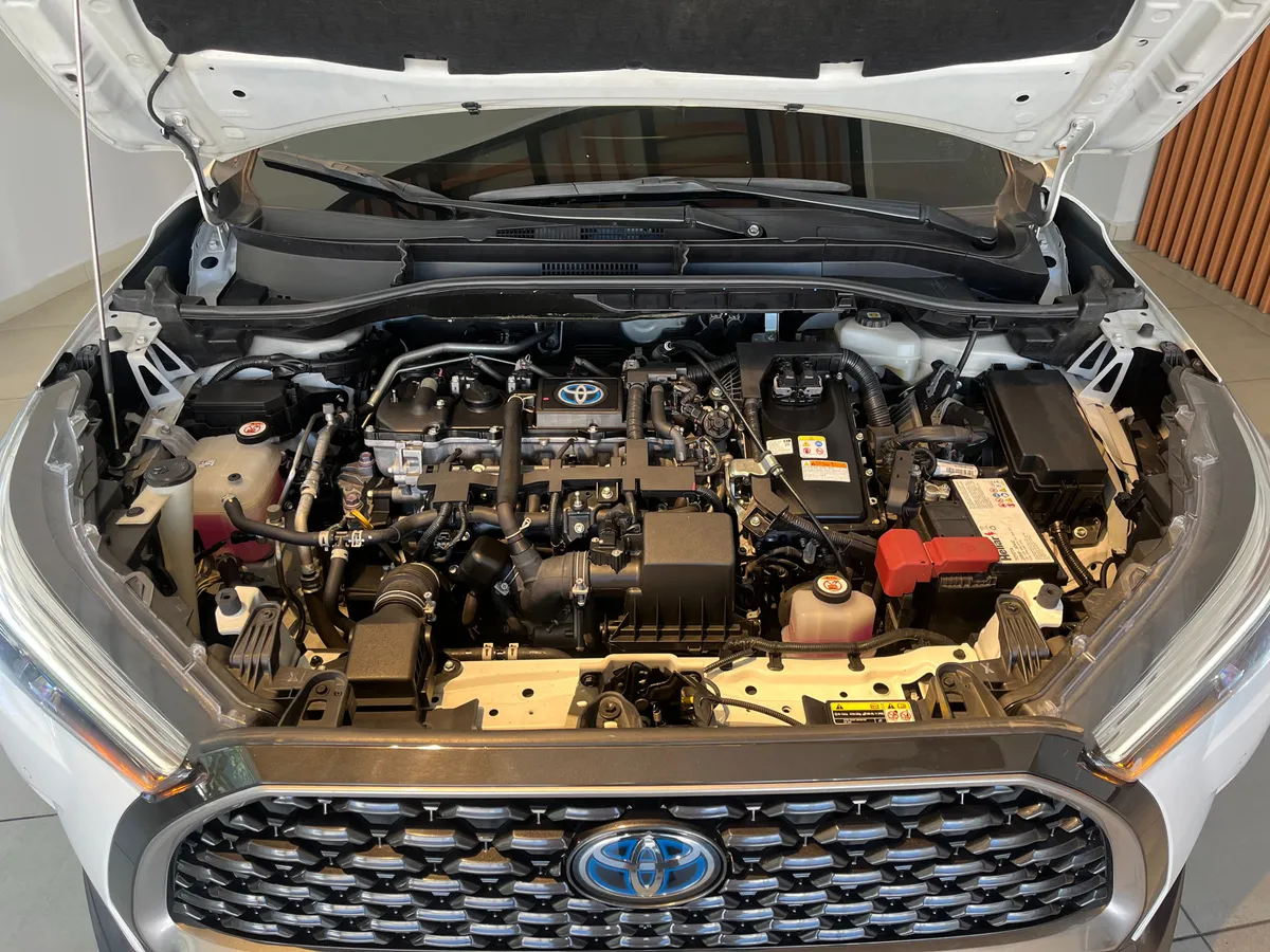 Toyota Corolla Cross Seg 4×2 1.8 Automático