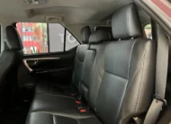 Toyota Fortuner Srv Diesel 4×2 2.4l 2022