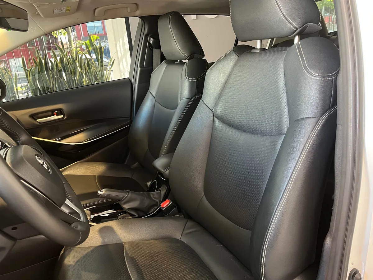 Toyota Corolla Seg 4×2 1.8 Hibrido Automatico