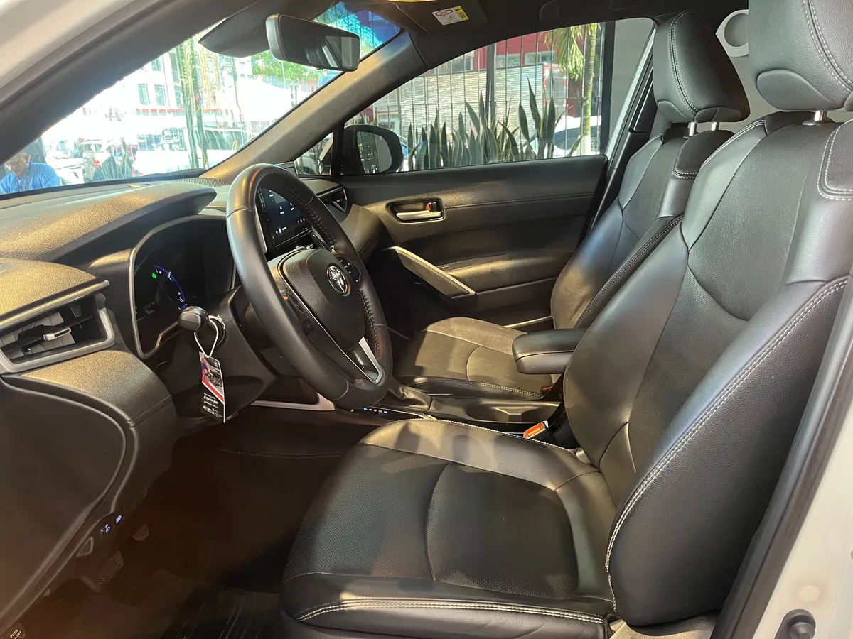 Toyota Corolla Cross Seg 4×2 1.8 Automático