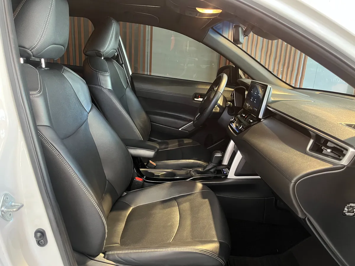 Toyota Corolla Cross Seg 4×2 1.8 Automático