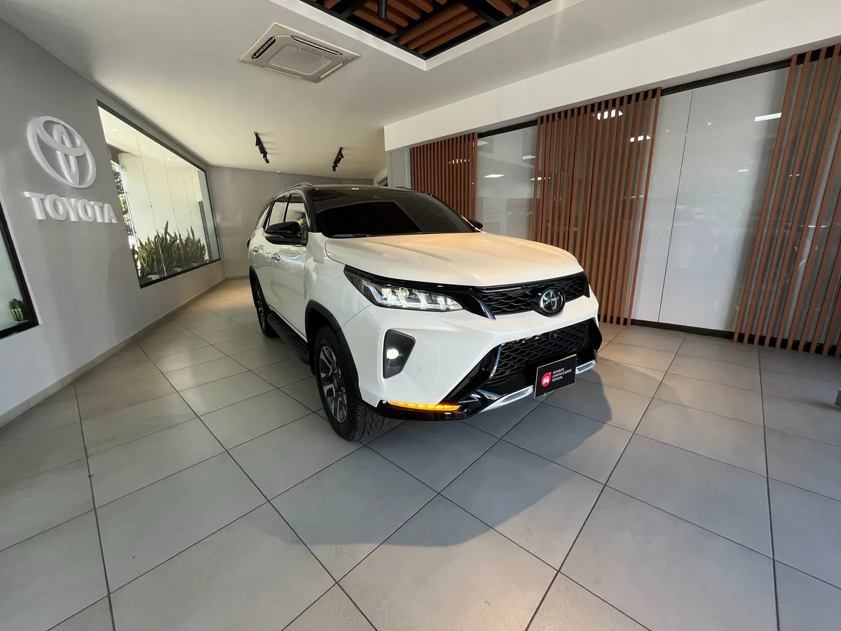 Toyota Fortuner Srx Diesel 4×4 2.8